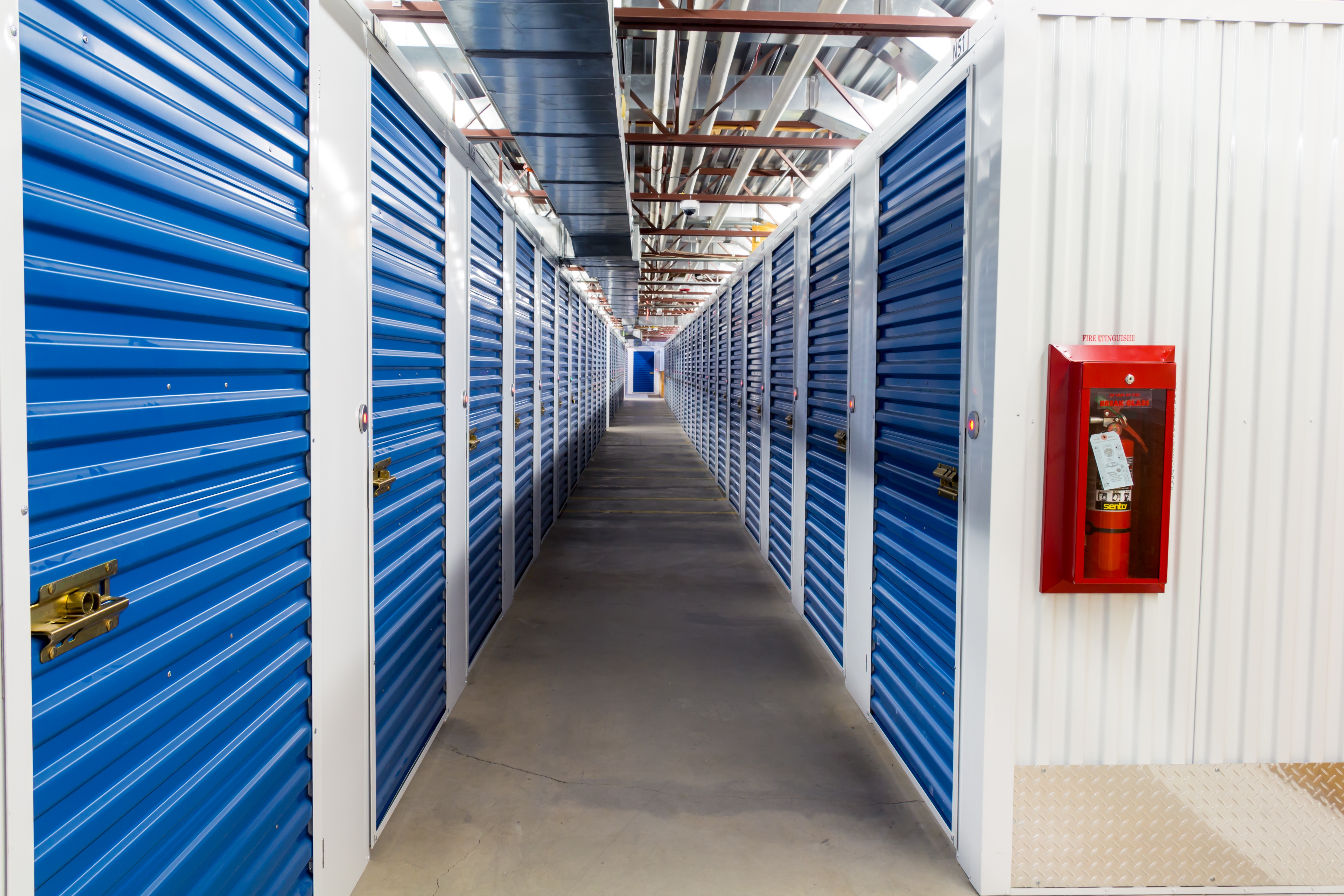 How New SelfStorage Doors Can Increase Your NOI